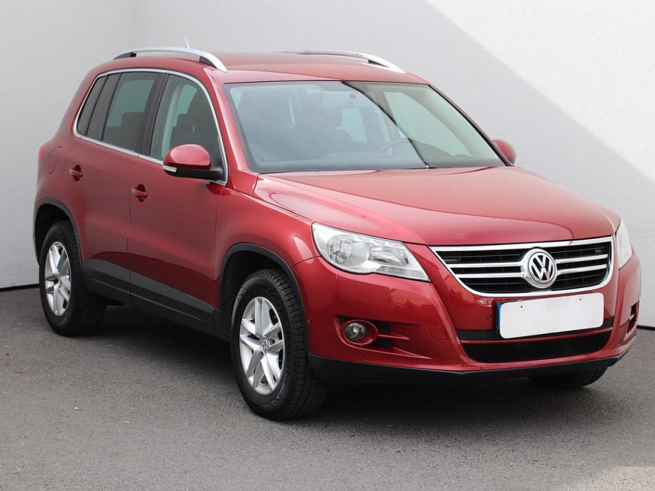 Volkswagen Tiguan 2.0 TSi Team 4x4