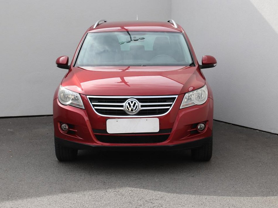 Volkswagen Tiguan 2.0 TSi Team 4x4