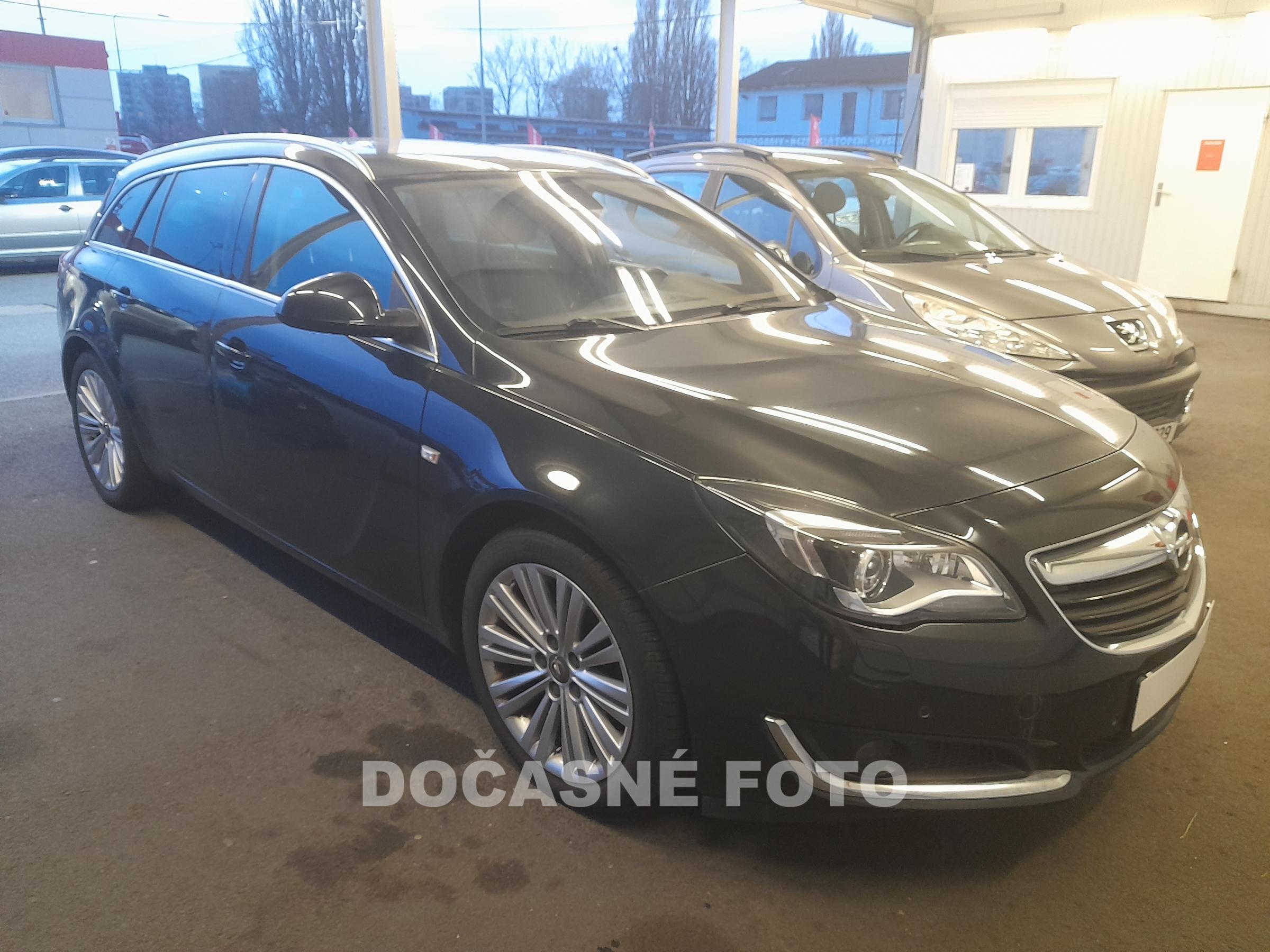 Opel Insignia, 2017