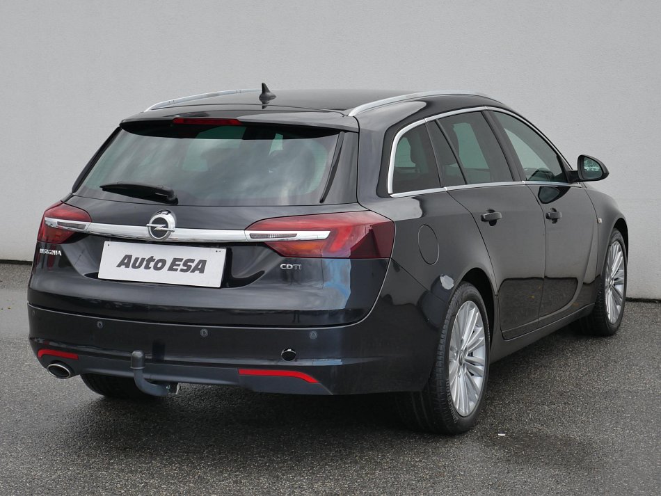 Opel Insignia 2.0 CDTi 