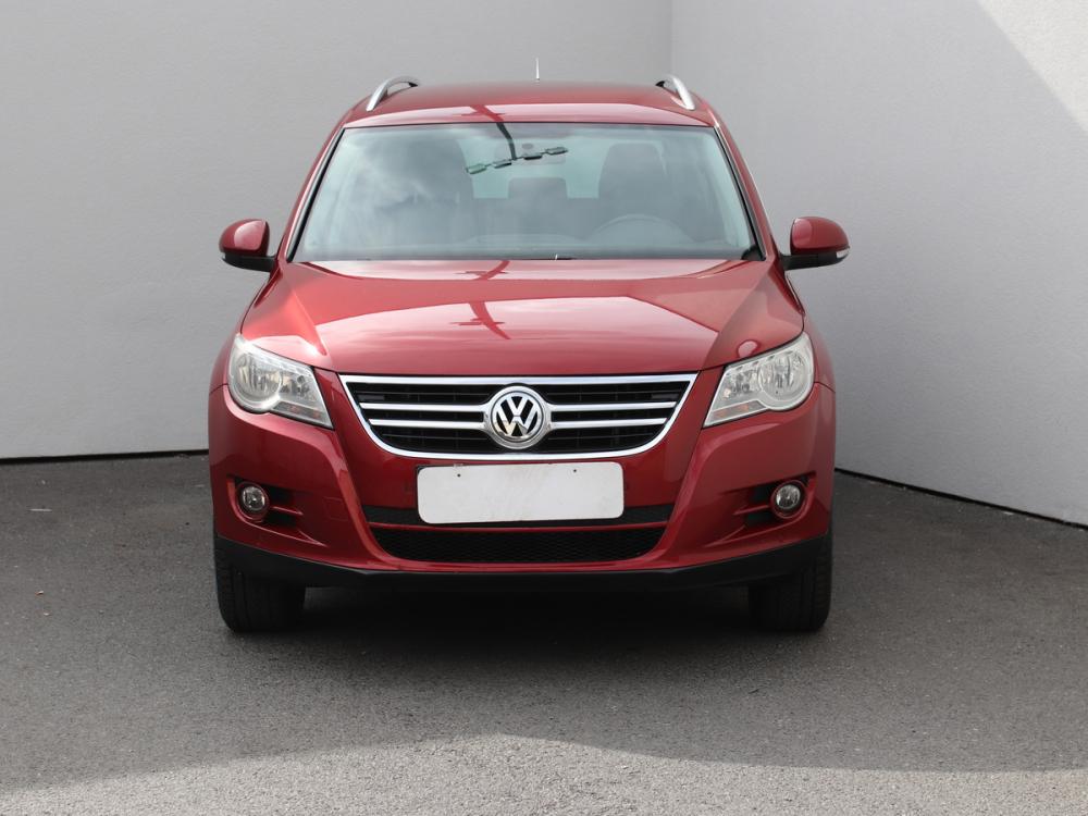 Volkswagen Tiguan, 2009 - pohled č. 2