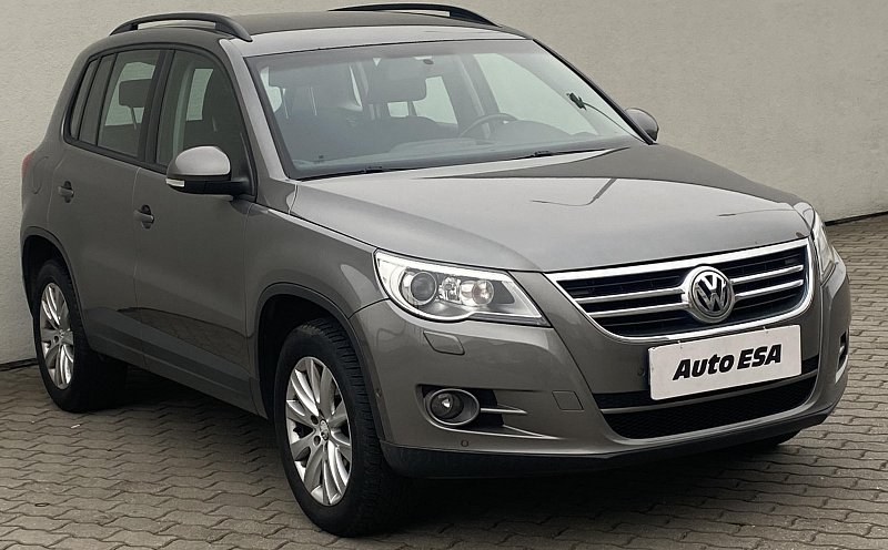 Volkswagen Tiguan 2.0TDI 