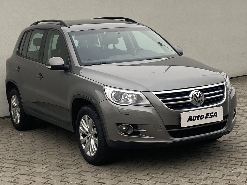 Volkswagen Tiguan 2.0TDI 