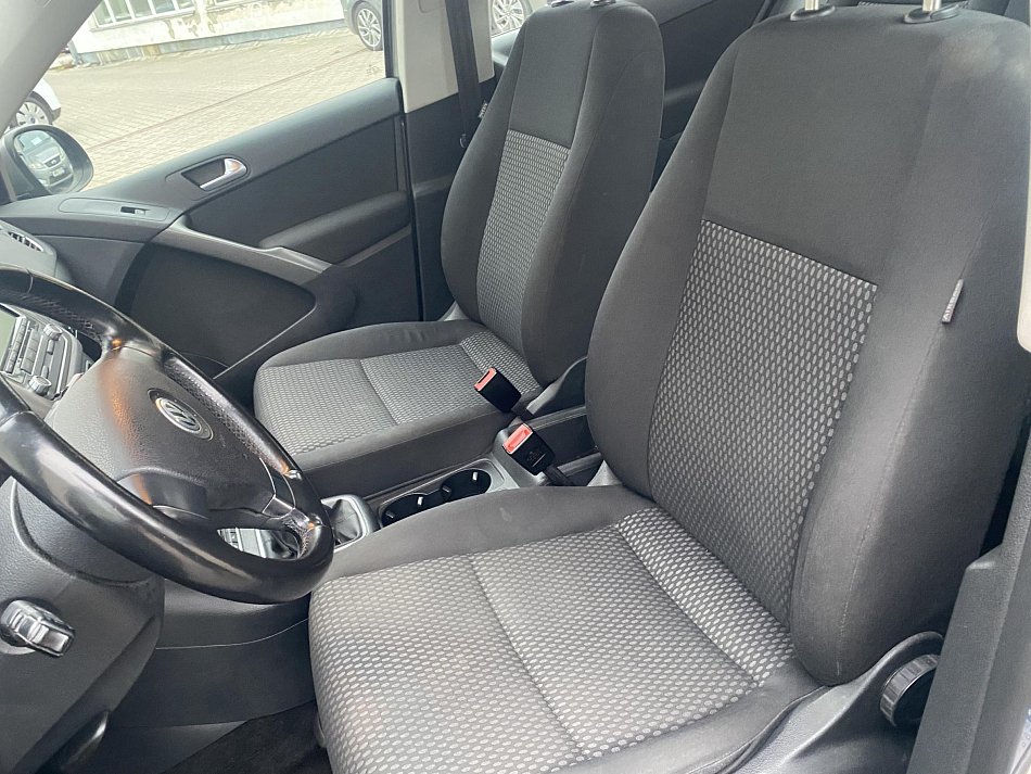 Volkswagen Tiguan 2.0TDI 