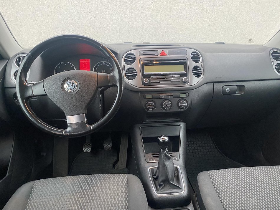 Volkswagen Tiguan 2.0TDI 