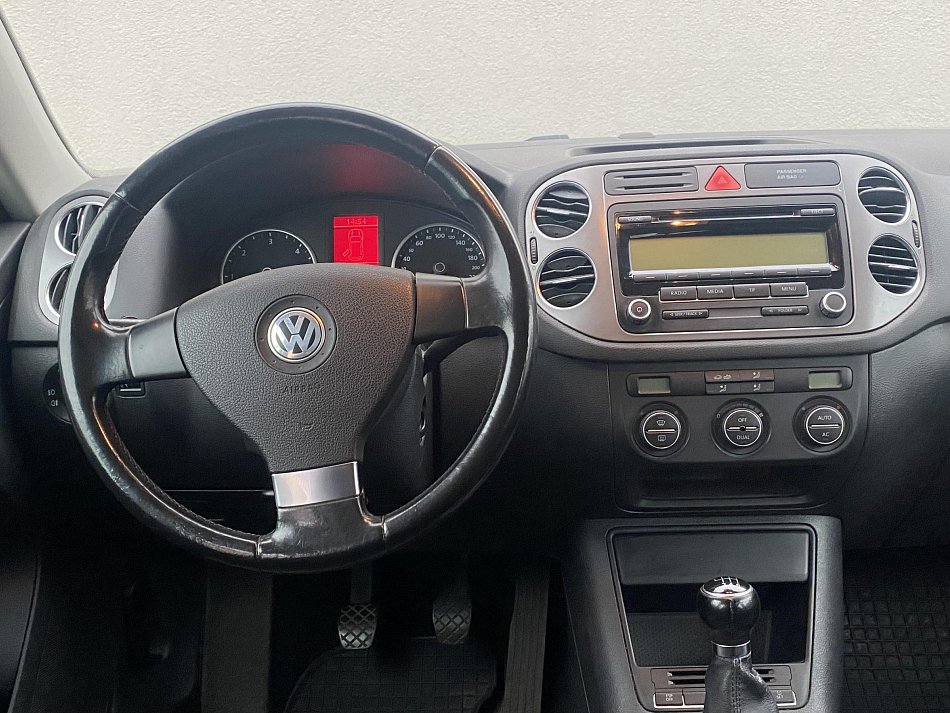 Volkswagen Tiguan 2.0TDI 