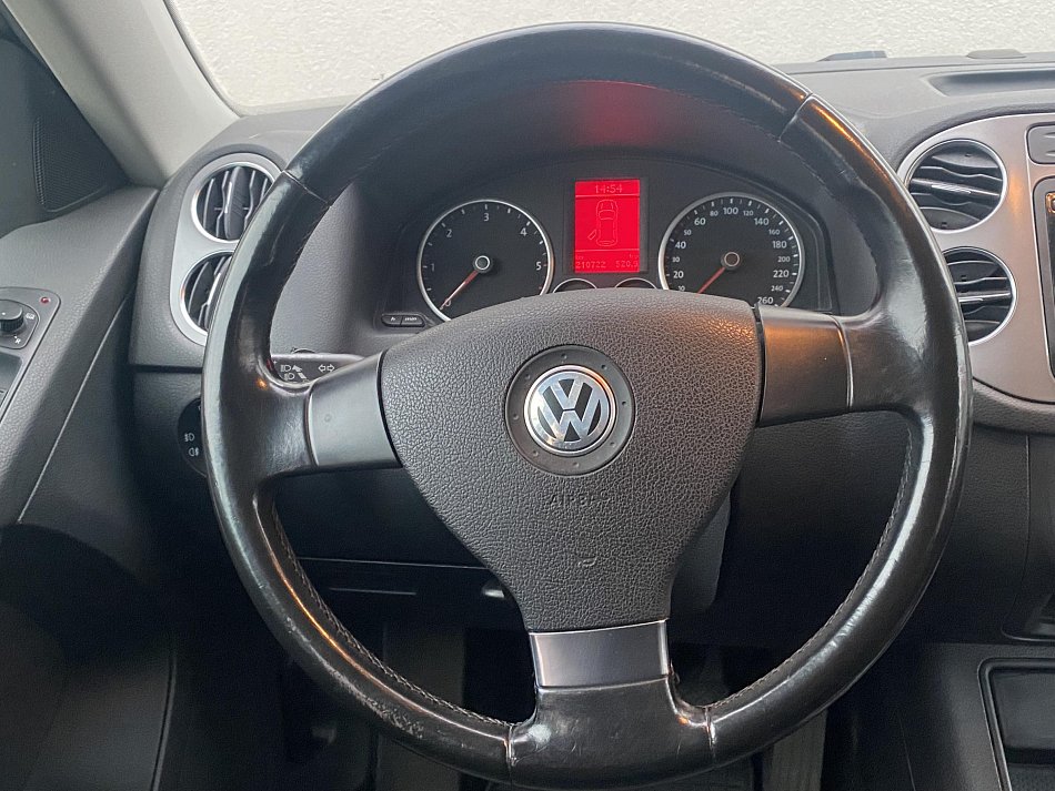 Volkswagen Tiguan 2.0TDI 