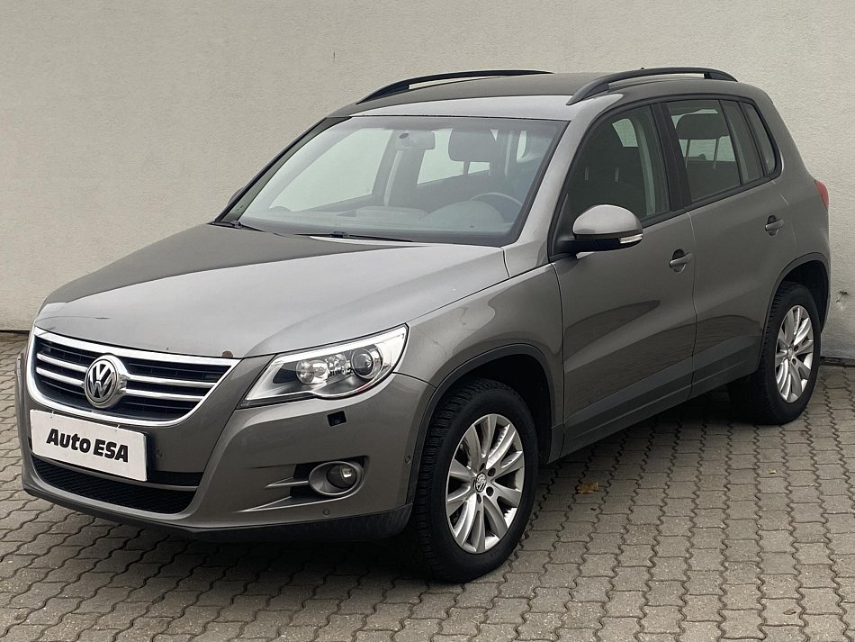 Volkswagen Tiguan 2.0TDI 