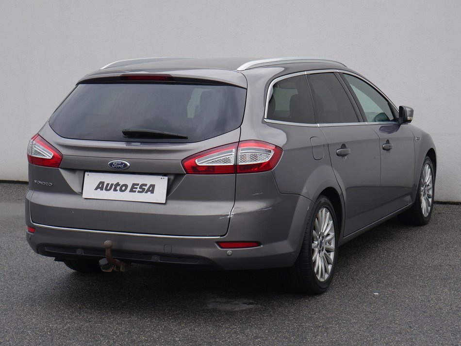 Ford Mondeo 1.6TDCi 