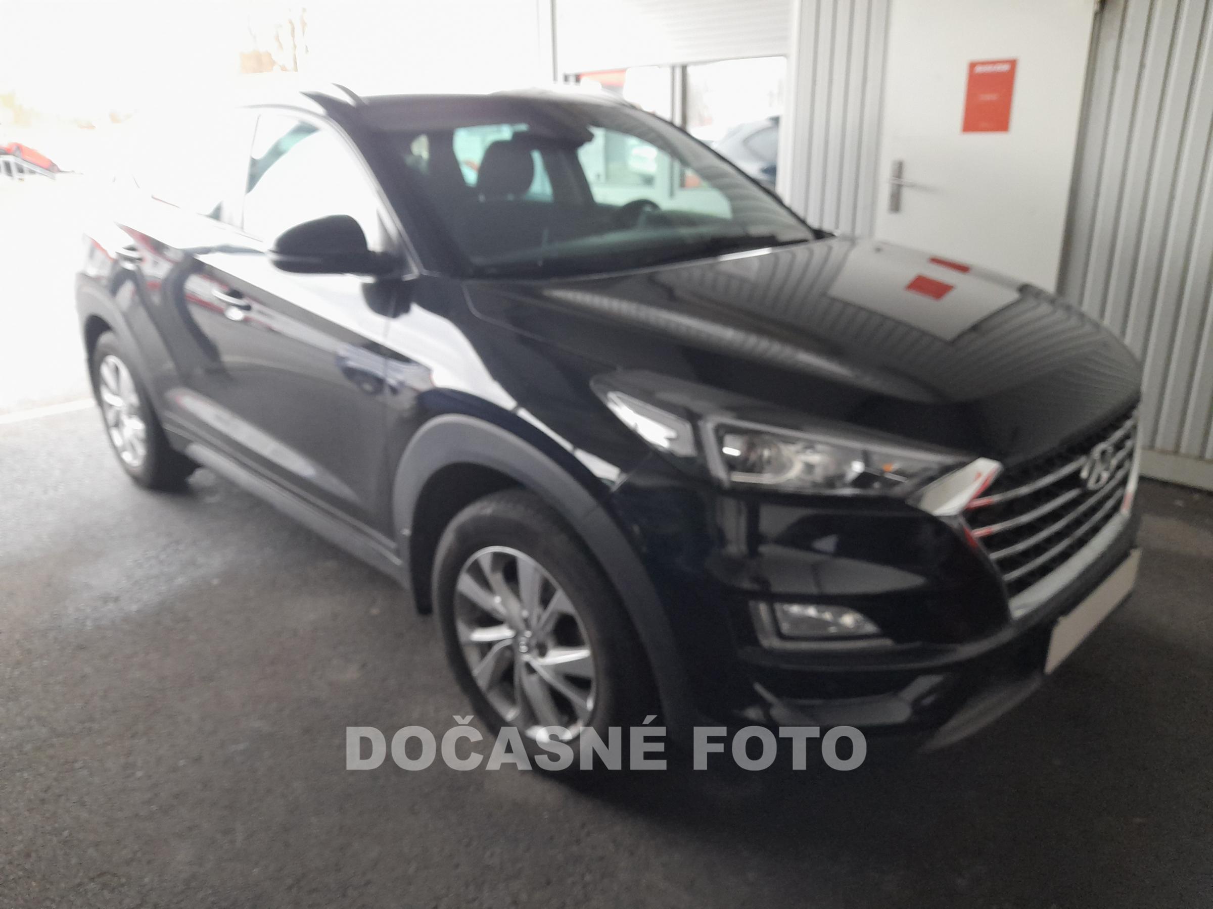 Hyundai Tucson, 2019