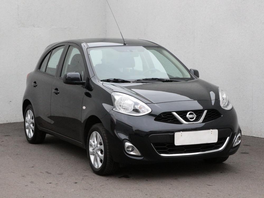 Nissan Micra, 2015