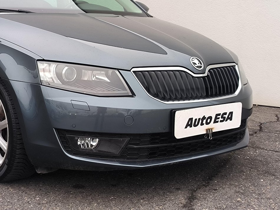 Škoda Octavia III 2.0 TDi Elegance