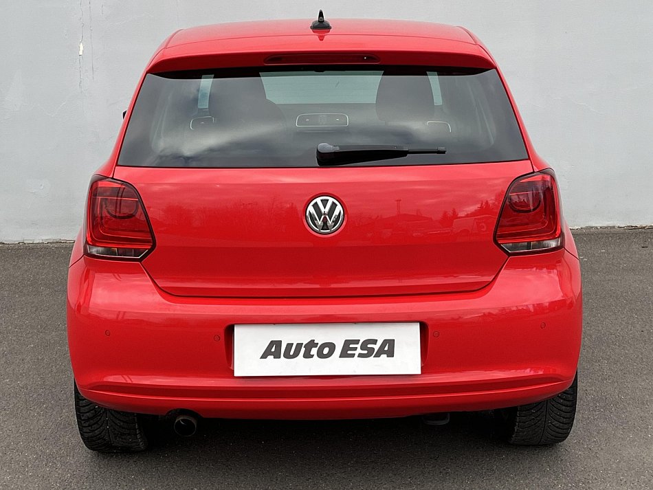 Volkswagen Polo 1.2 TSi Team