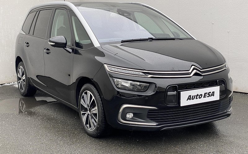 Citroën Grand C4 SpaceTourer 1.5 HDi 