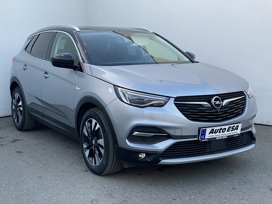 Opel Crossland X 1.2 