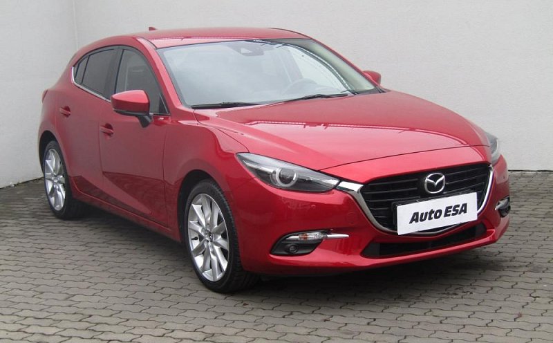 Mazda 3 2.0 Sport