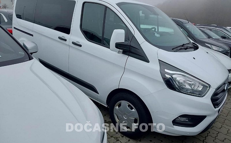 Ford Transit Custom 2.0TDCi Trend 6míst