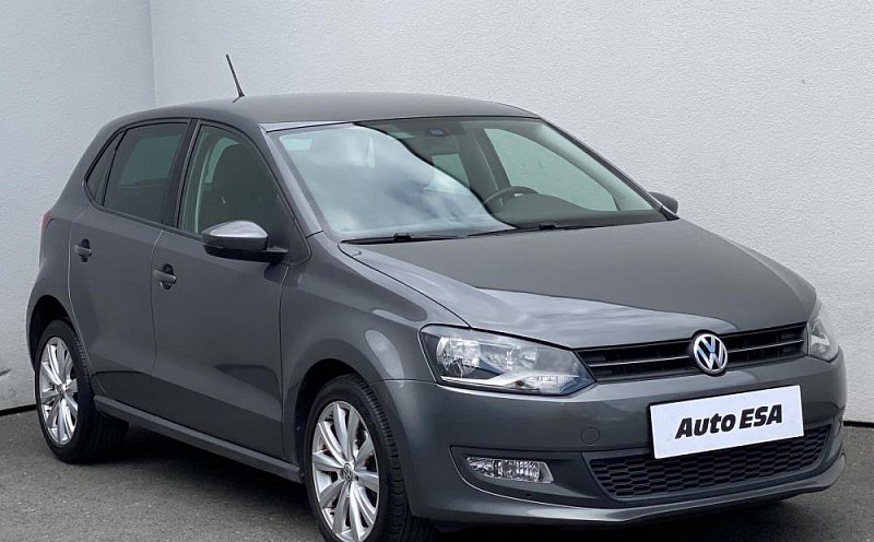 Volkswagen Polo 1.4 Comfortline