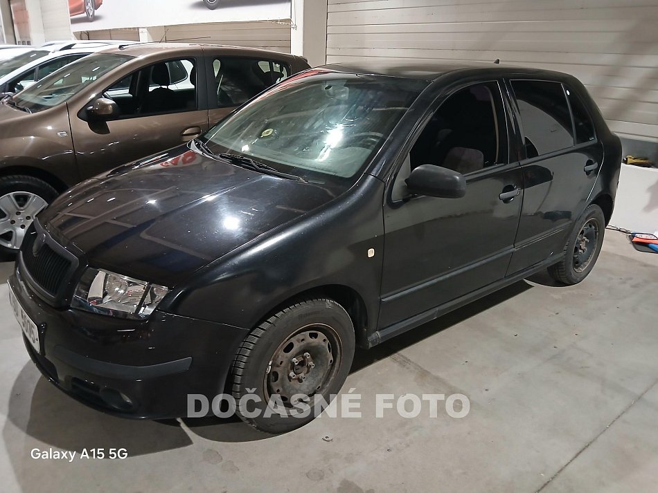 Škoda Fabia I 1.9 SDi 