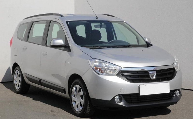 Dacia Lodgy 1.5.DCI 