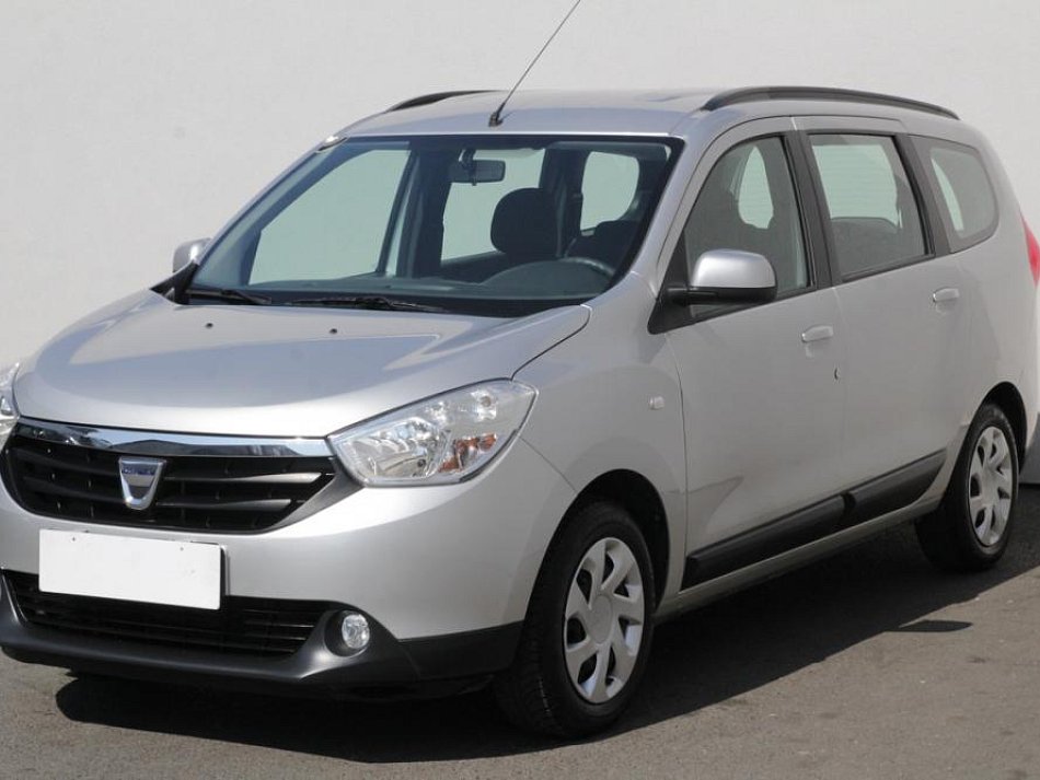 Dacia Lodgy 1.5.DCI 