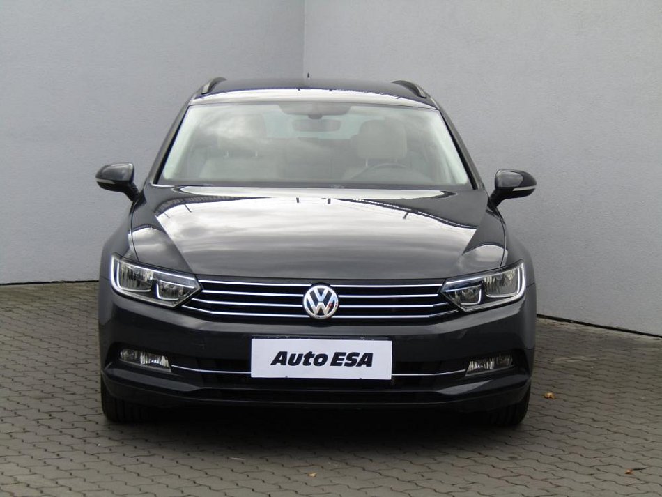 Volkswagen Passat 2.0TDi 