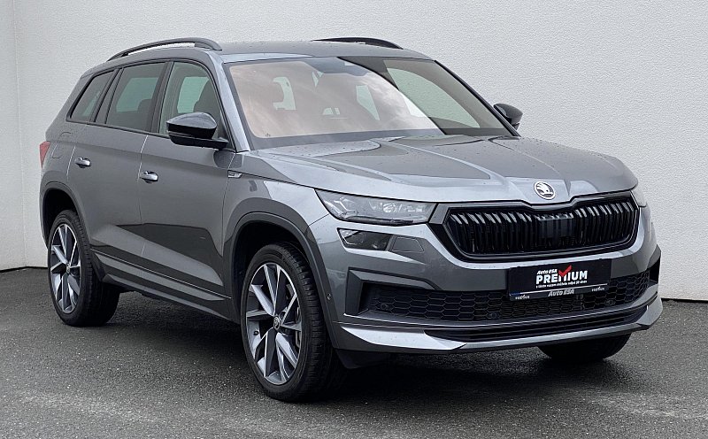 Škoda Kodiaq 2.0 TSi SportLine 4x4