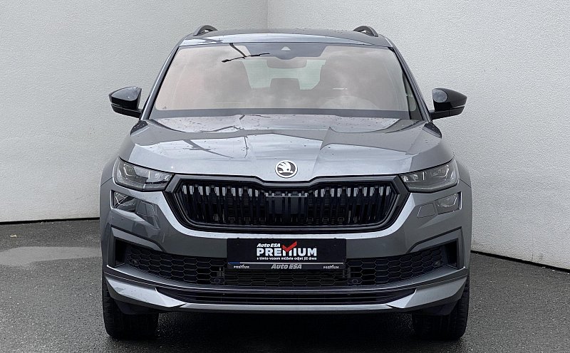 Škoda Kodiaq 2.0 TSi SportLine