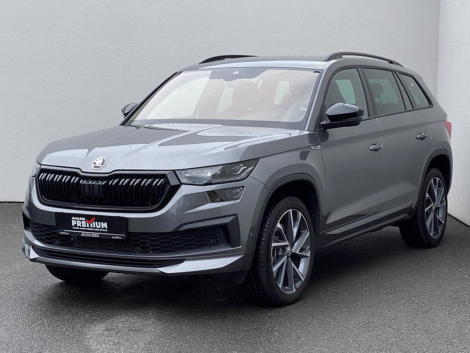 Škoda Kodiaq 2.0 TSi SportLine 4x4