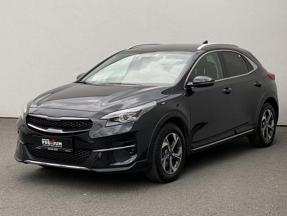 Kia XCeed 1.5 T-GDi Exclusive