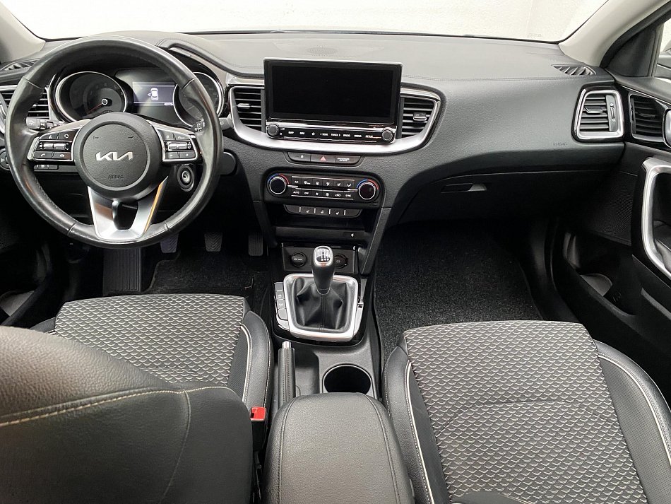 Kia XCeed 1.5 T-GDi Exclusive