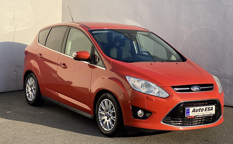 Ford C-MAX 2.0 TDCi Titanium