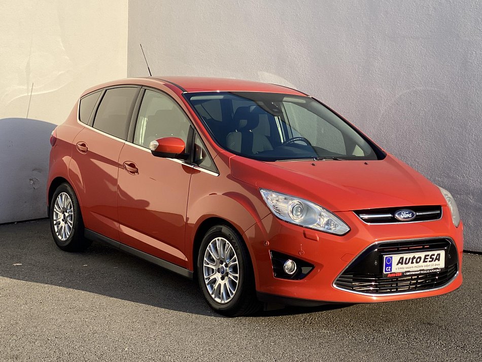 Ford C-MAX 2.0 TDCi Titanium