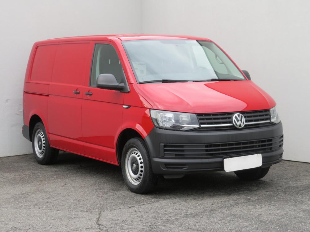 Volkswagen Transporter, 2019 - pohled č. 1