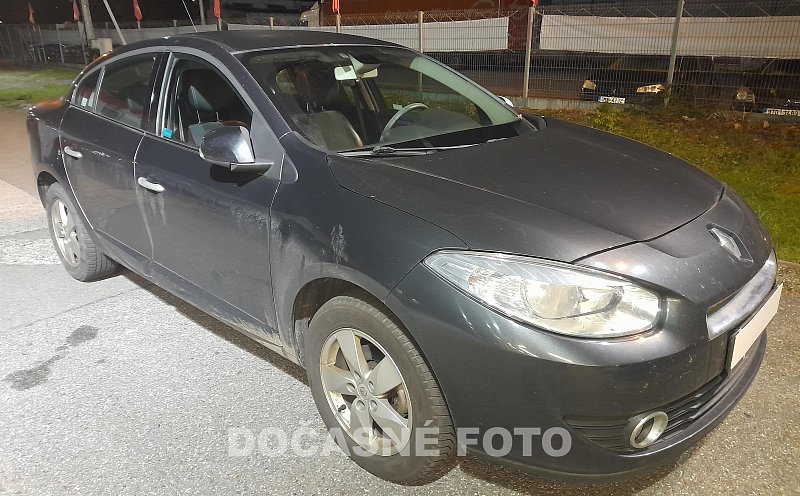 Renault Fluence 1.5 dCi 