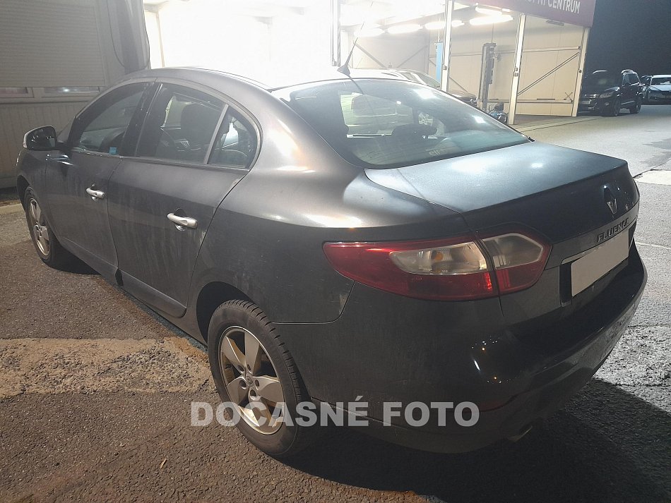 Renault Fluence 1.5 dCi 