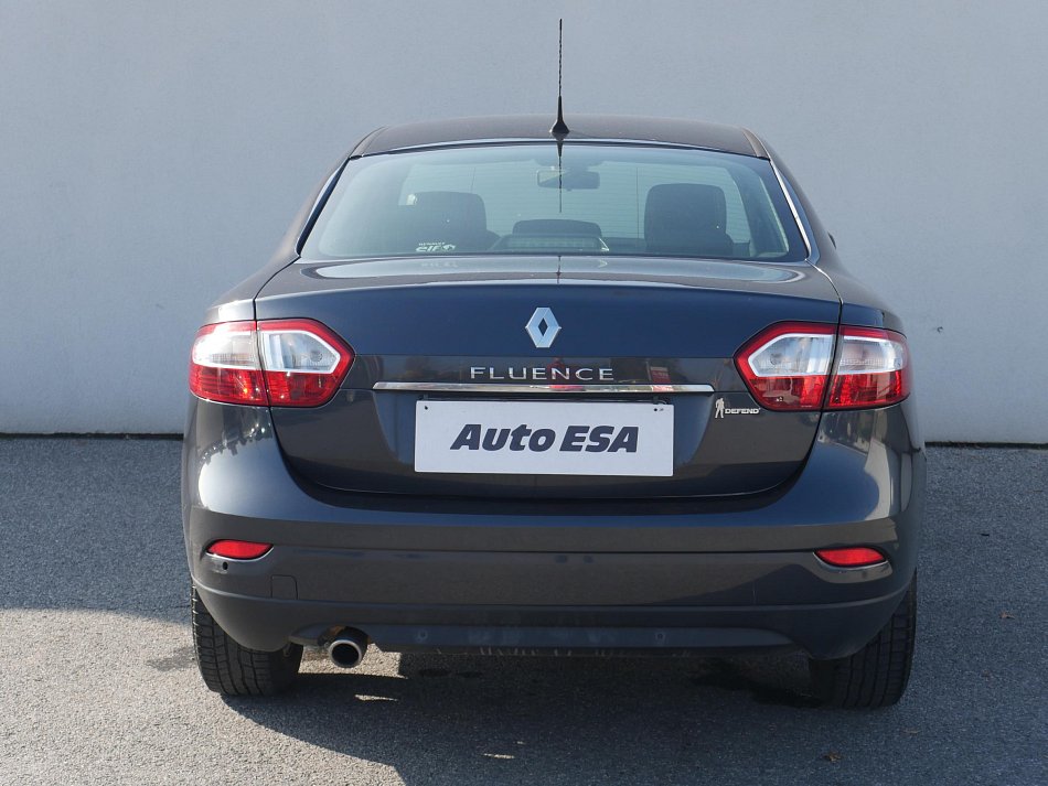 Renault Fluence 1.5 dCi 