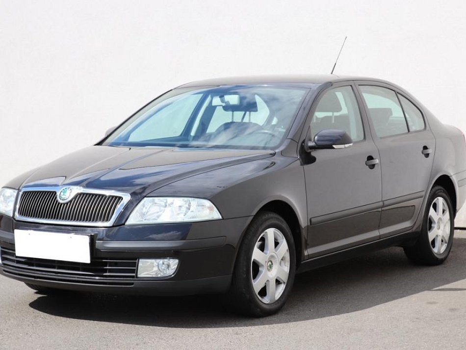 Škoda Octavia II 2.0TFSi 