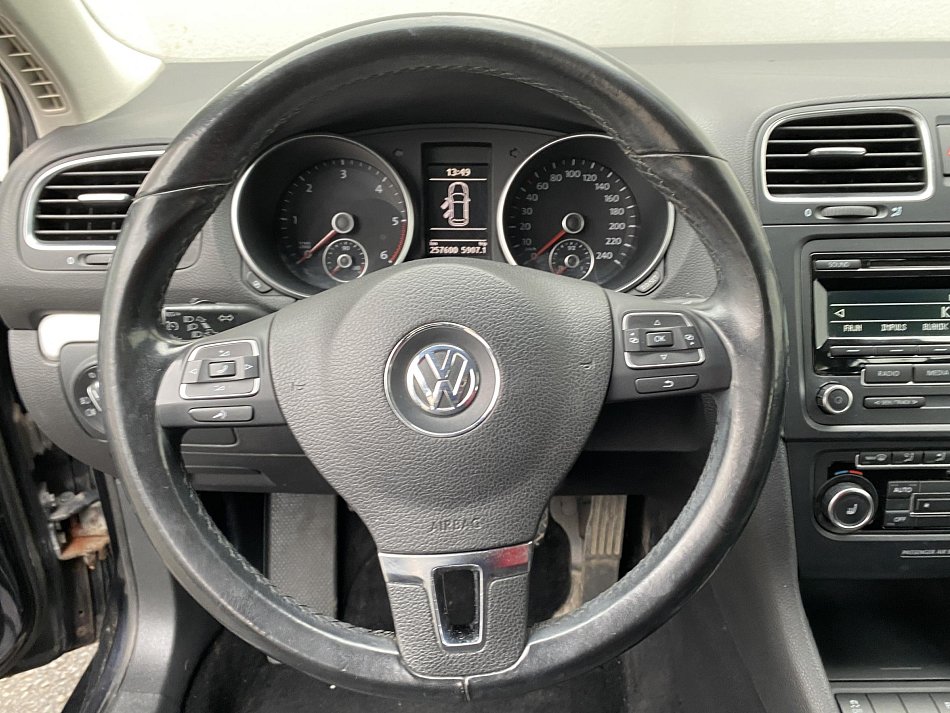 Volkswagen Golf 2.0 TDi Highline