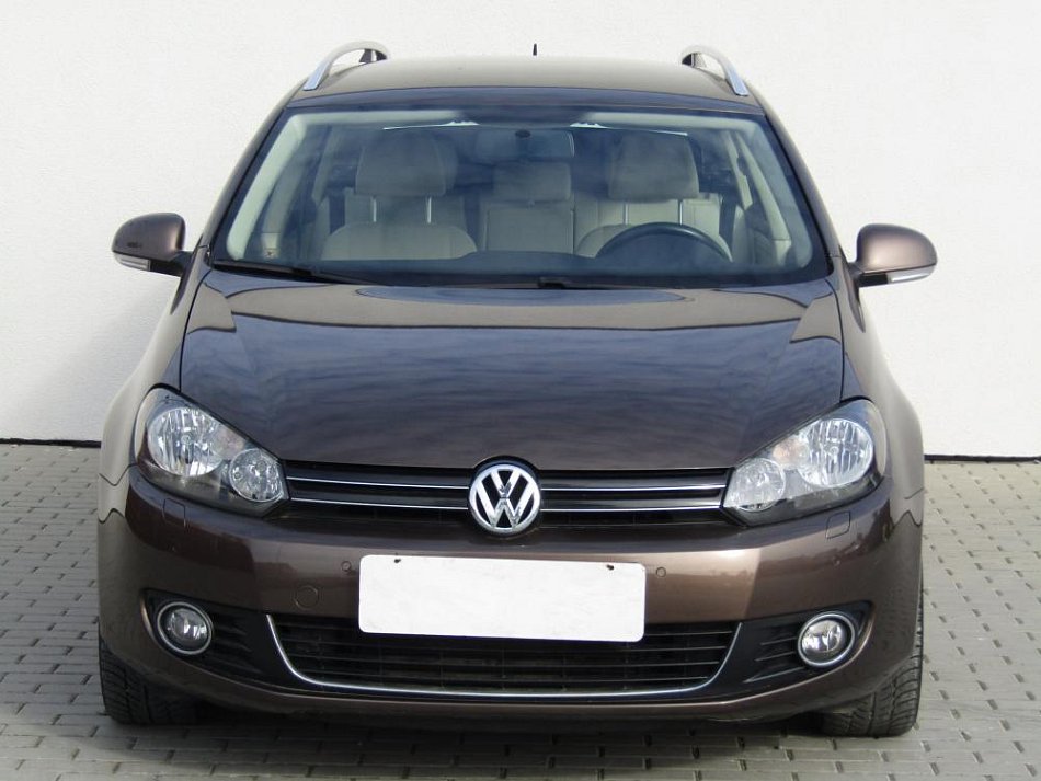 Volkswagen Golf 2.0 TDi Highline Variant