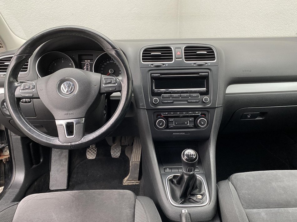 Volkswagen Golf 2.0 TDi Highline