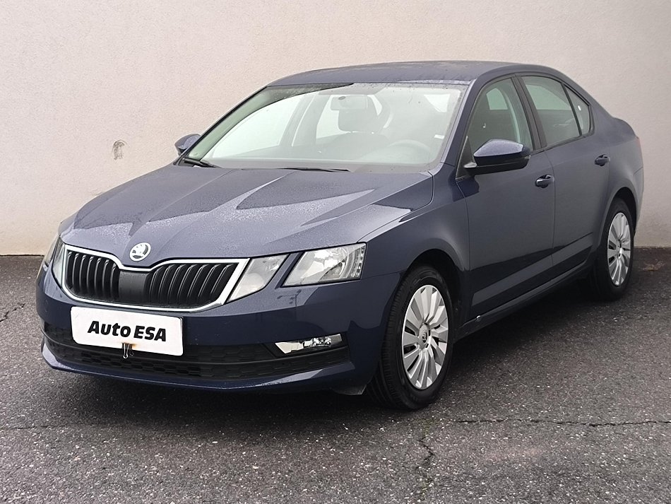 Škoda Octavia III 1.6 TDi Active