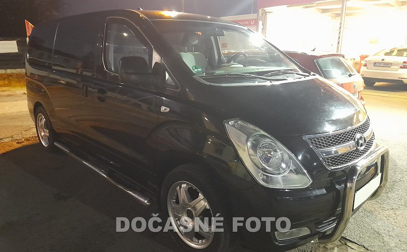 Hyundai H 1 2.5CRDi 