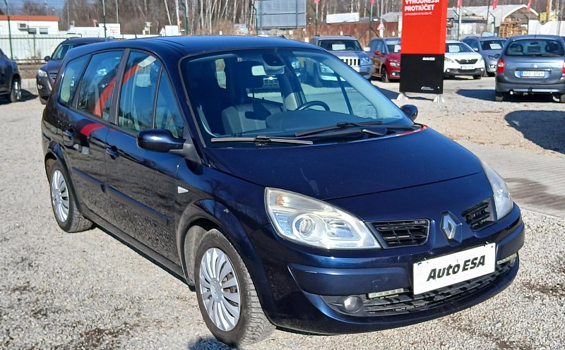 Renault Scénic 1.9 