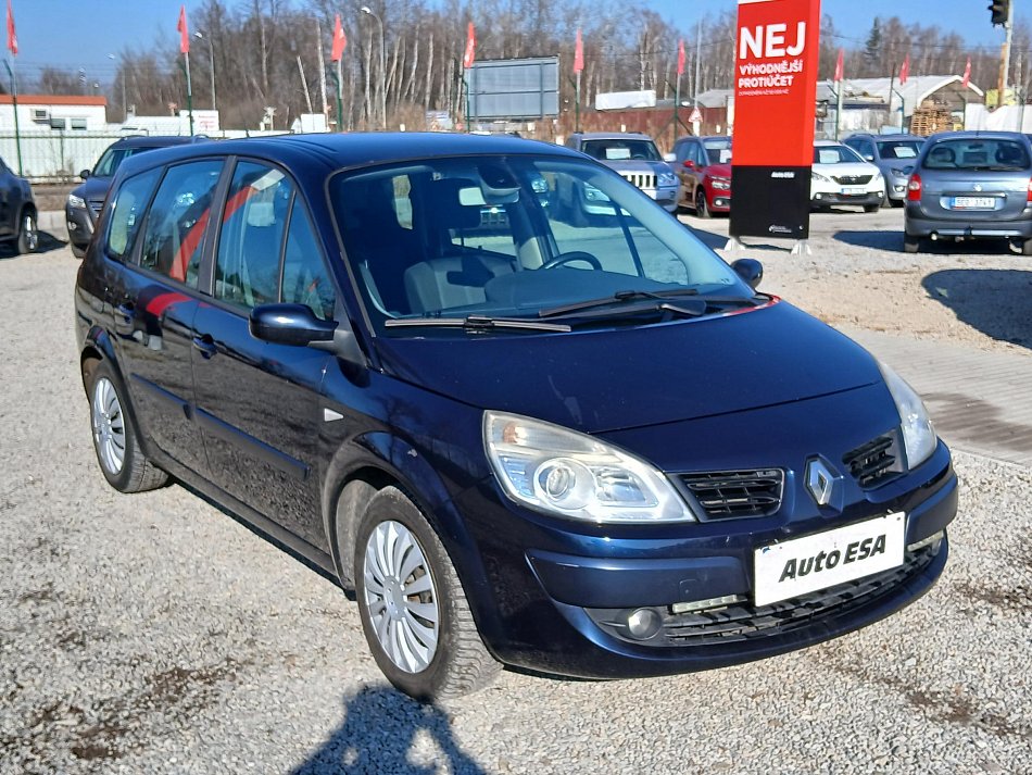 Renault Scénic 1.9dCi 