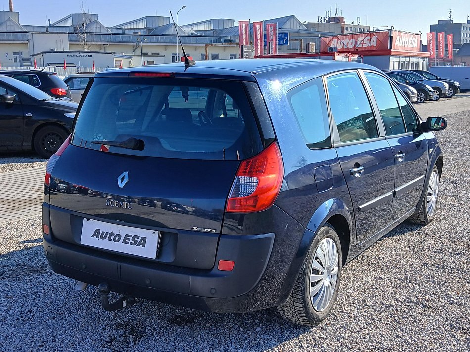 Renault Scénic 1.9dCi 