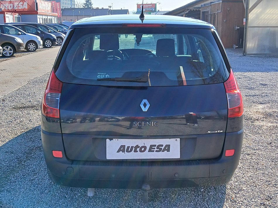 Renault Scénic 1.9dCi 