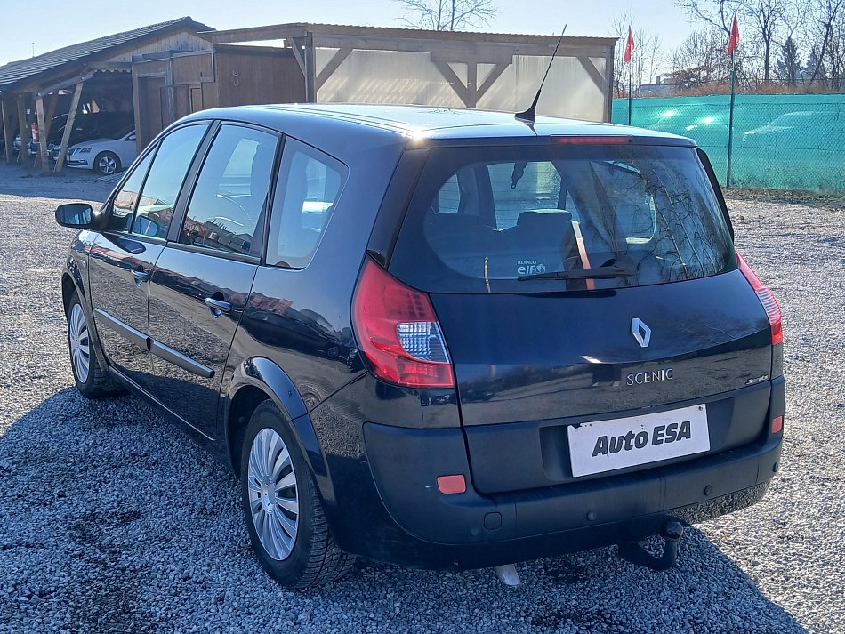 Renault Scénic 1.9dCi 