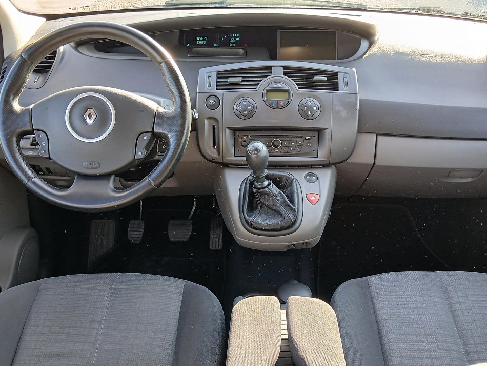 Renault Scénic 1.9dCi 