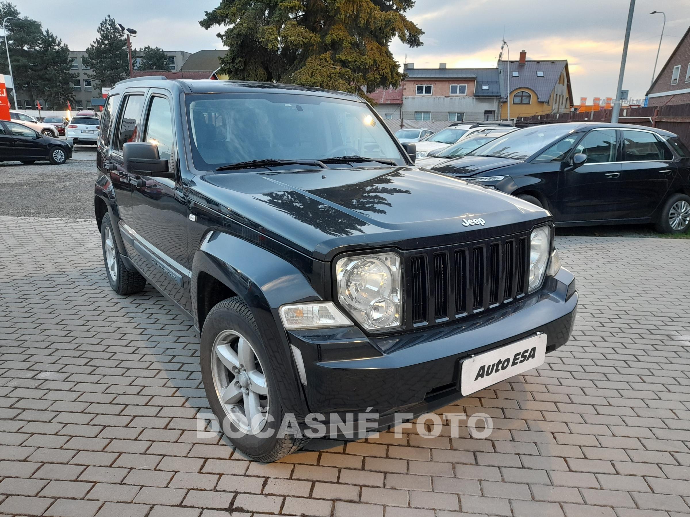 Jeep Cherokee, 2009